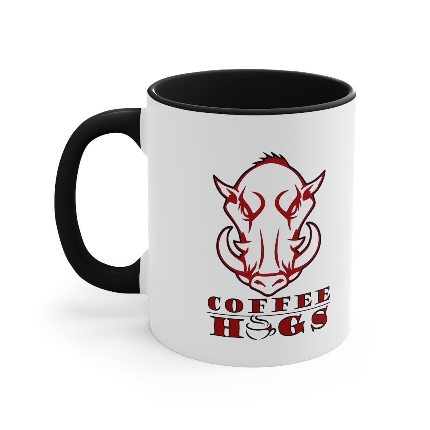 Coffee Hogs Accent Coffee Mug, 11oz
